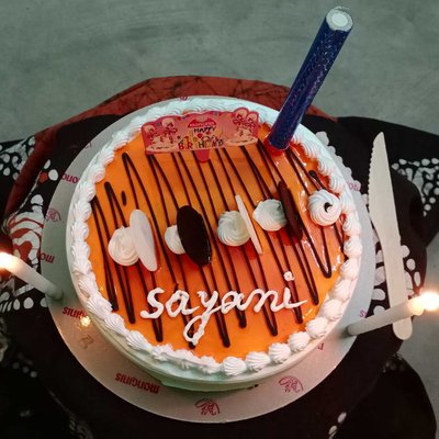 birthday cake🥳