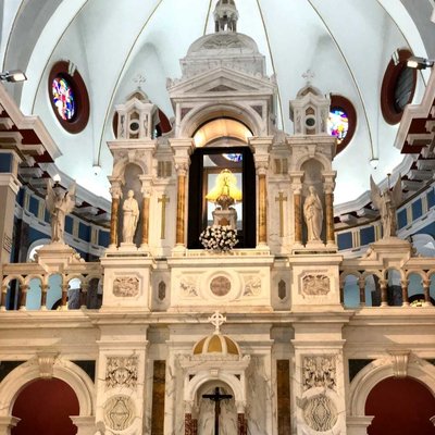 Virgen de la Caridad 
