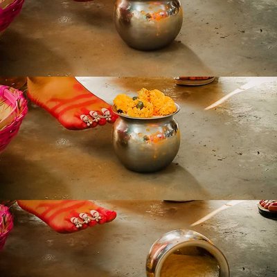 Griha Pravesh Ceremony