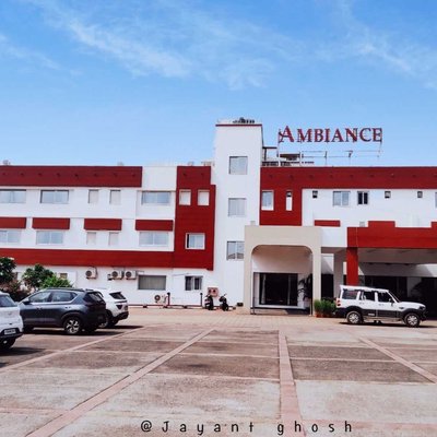 Hotal ambiance 