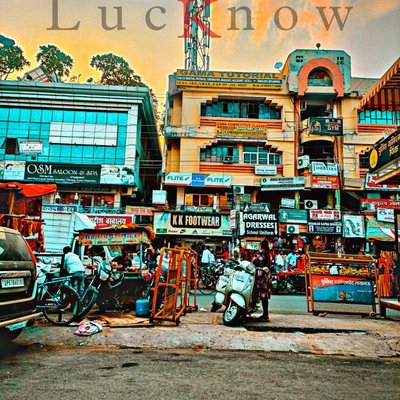 Lucknow Uttar Pradesh 📍