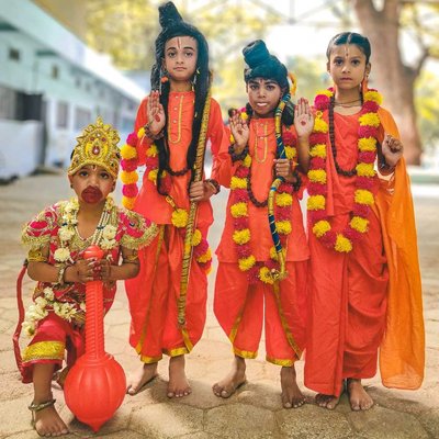 Jai shree ram