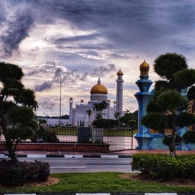 Bandar sribegawan