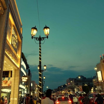 Street Photowalk