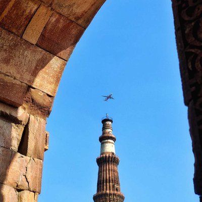 Qutub Minar 