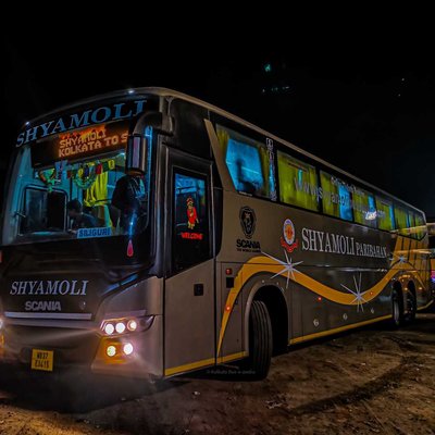 Scania!