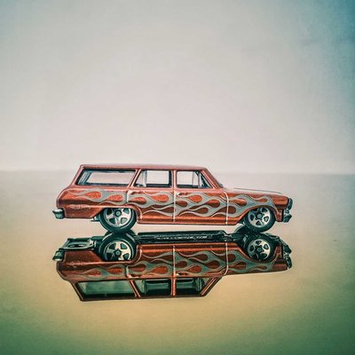 Reflection Photography. 