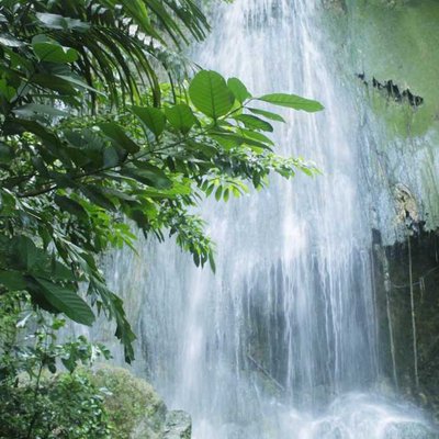 Air Terjun Pekan biluy, Aceh Besar