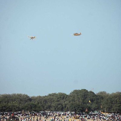 91st Indian Airforce Day