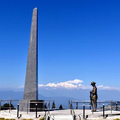 Gorkha War Memorial 
