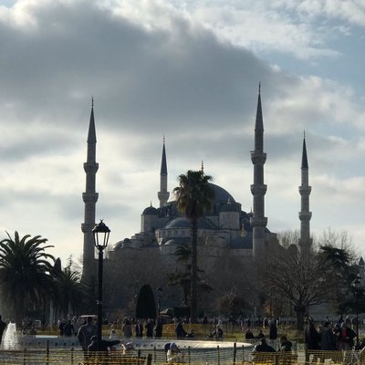 SULTAN AHMET CAMİ