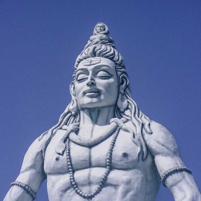 Mahakal Sculpture - Mahakal Lok