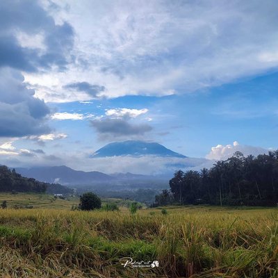 gunung