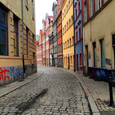 Wrocław 2021