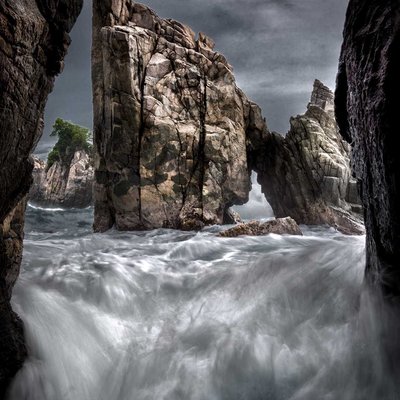 Pantai Gigi Hiu