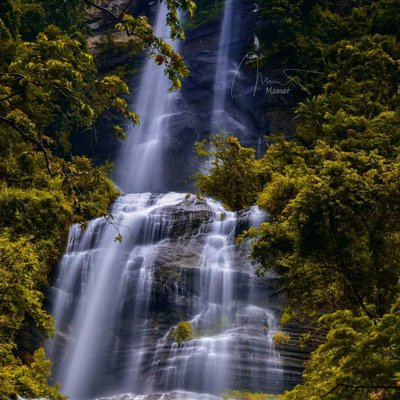 air terjun sarassa