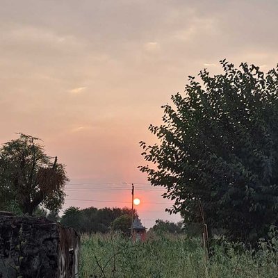 sunset 🌇 