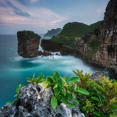pantai ngungap