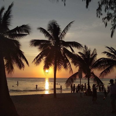 Boracay Sunset