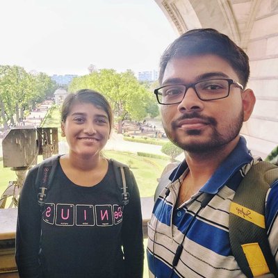 Meeting Local Users from Kolkata