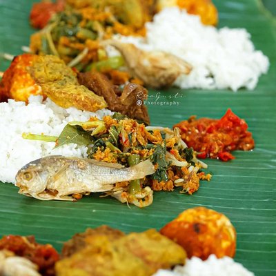 Nasi Liwet