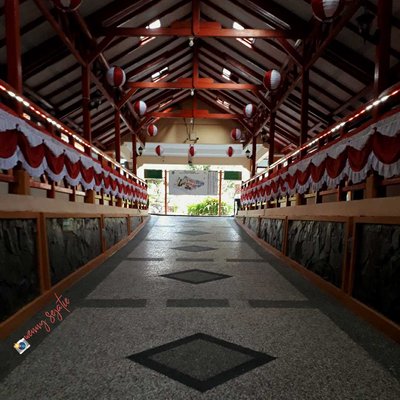 lorong rumah sakit