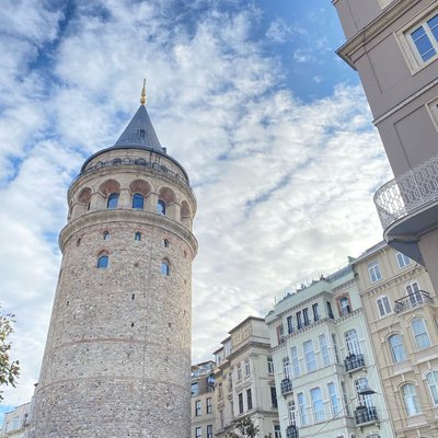 Galata Tower
