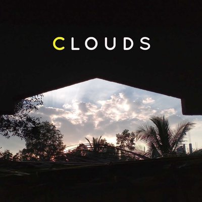 Clouds ☁️⛅