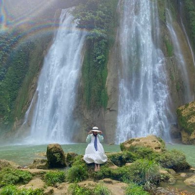 Cikaso Waterfall 
