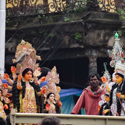Durga puja is coming 