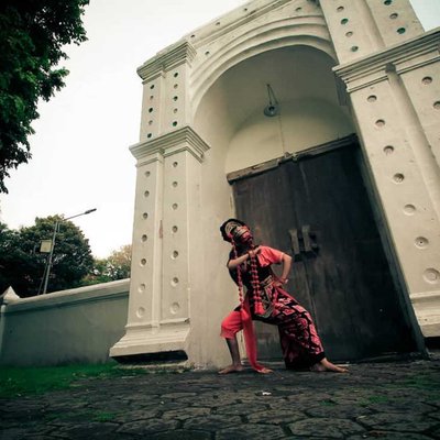 Tari Topeng Kelana
