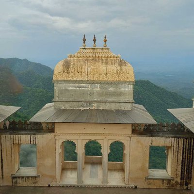 kumbhalgarh Fort