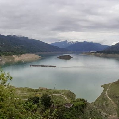 Tehri Dam, Uttarakhand