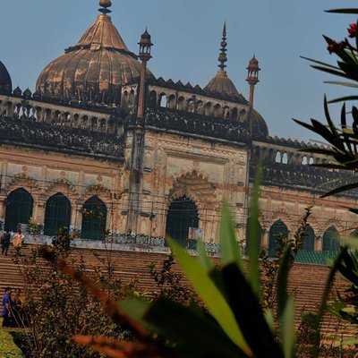 Bada Imambara 