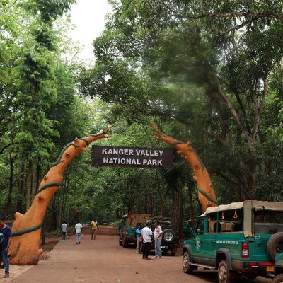 kanger valley National Park 
