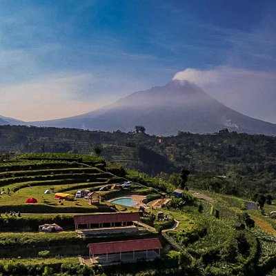 Campervan Gunung Gupak