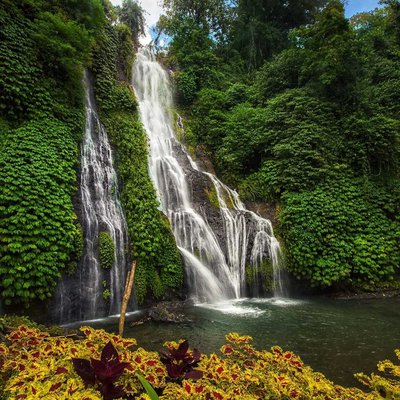 Banyu Wana Waterfall
