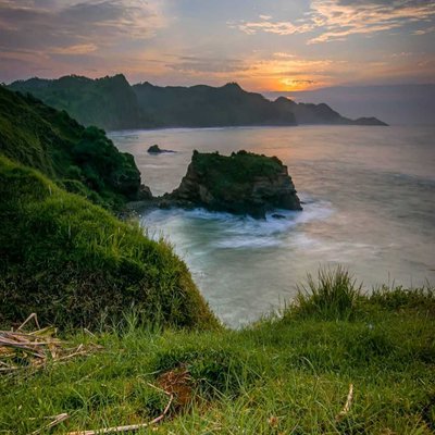 Pantai Menganti 