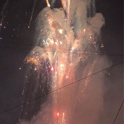 Fuegos Artificiales