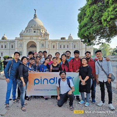 First Meet Up in Kolkata