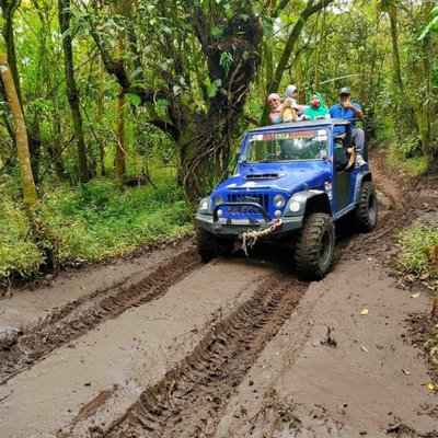 Wisata off-road 