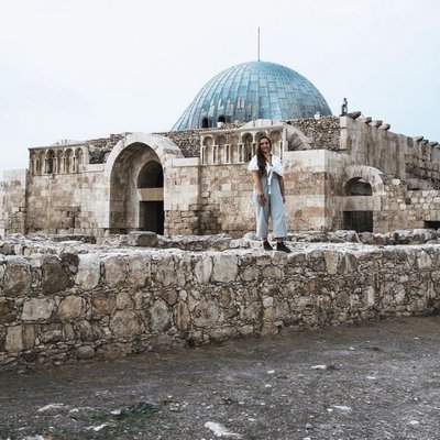 Amman. 💙