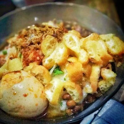 Bubur Ayam