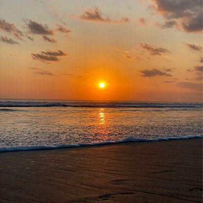 kuta beach