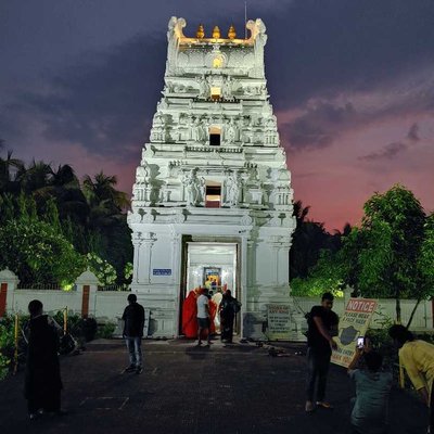 Shree Balaji Temple 