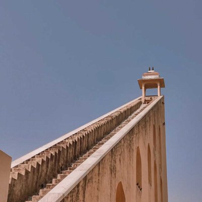 Jantar mantar Jaipur 