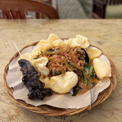 Nasi Pecel