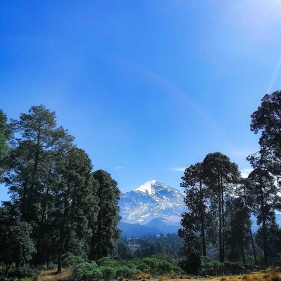 Citlaltépetl - Pico de Orizaba 