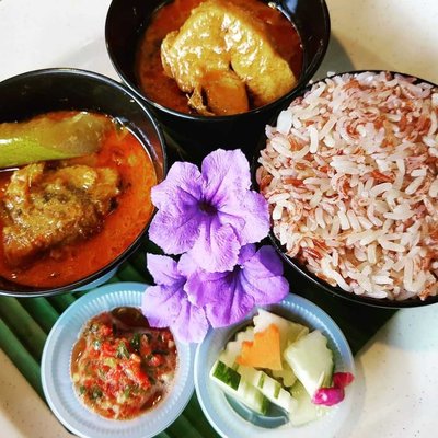 NASI DAGANG