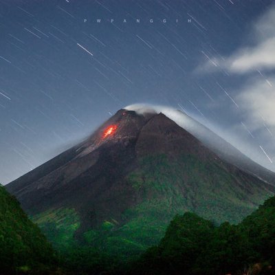 Maha Guru Merapi